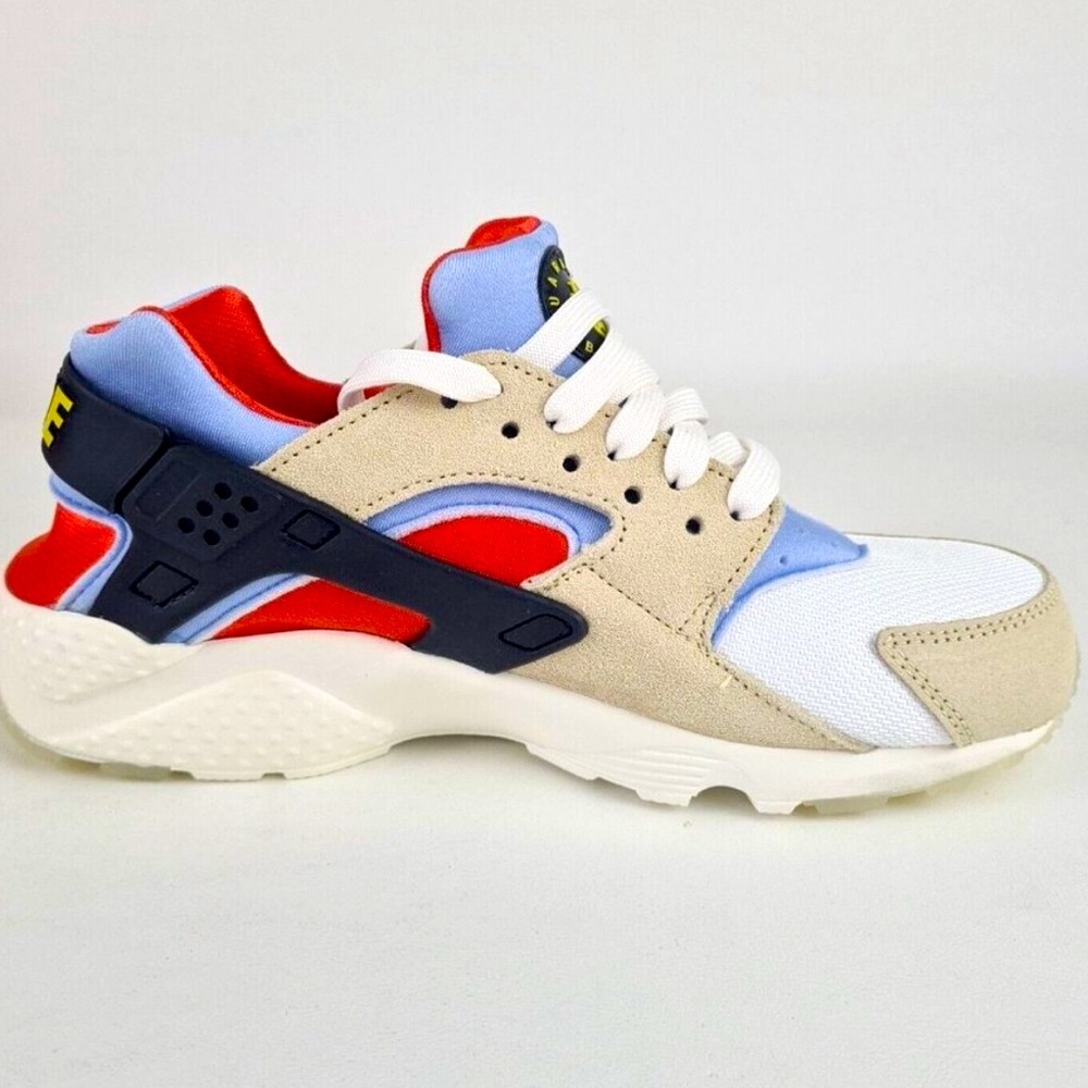 💯Authentic Nike Huaraches Run (PS) Crimson Drop🔥😍